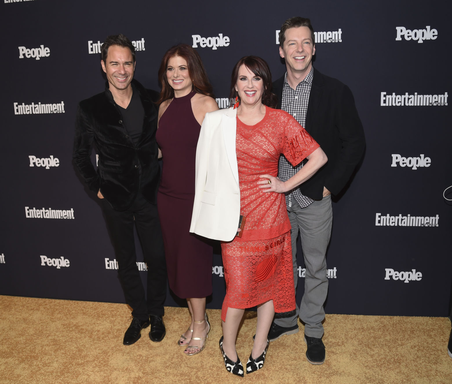 Entertainment Weekly and People New York 2017 Upfronts Party